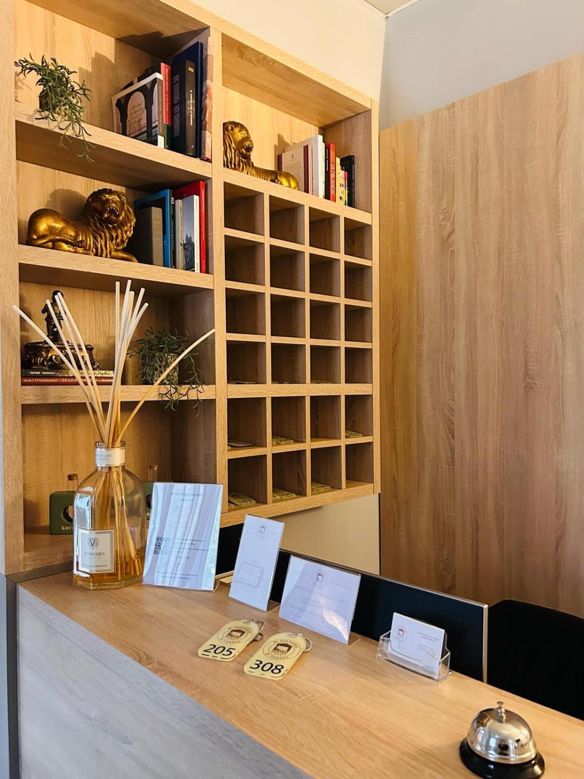 Al Santuario Di Fiorano Charming Hostel フィオラーノ・モデネーゼ エクステリア 写真